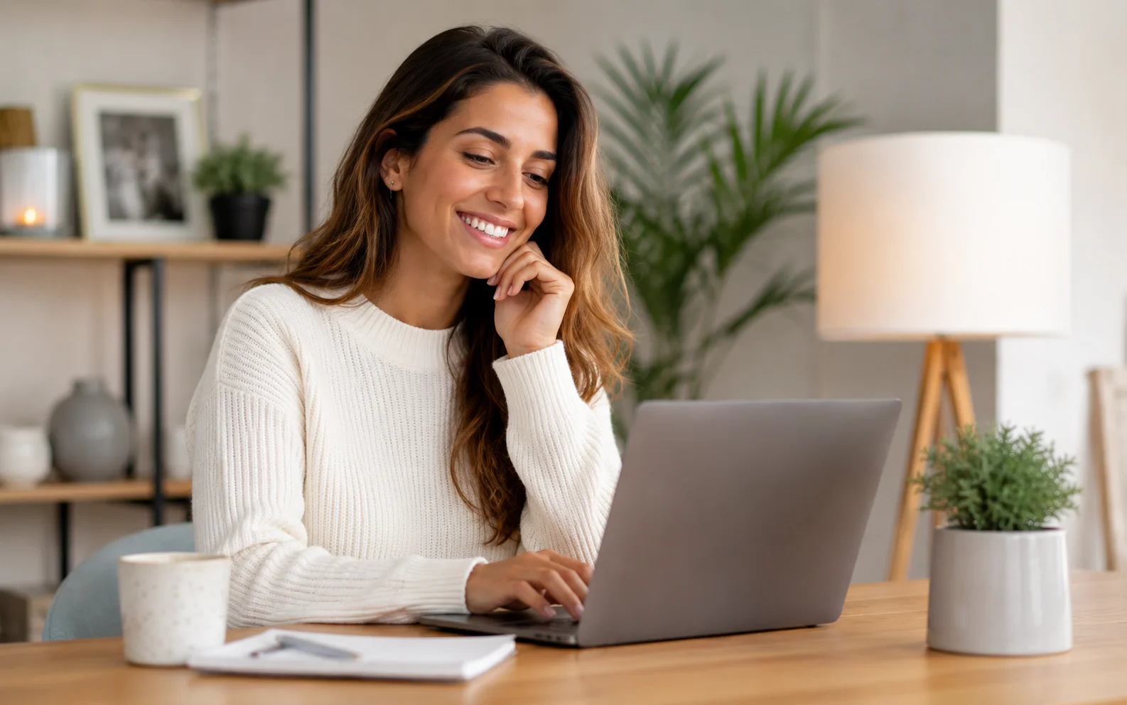 Building a dating profile